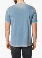 SOLID COLOR CREW TEE