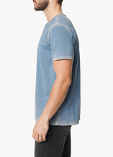 SOLID COLOR CREW TEE