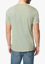 SOLID COLOR CREW TEE
