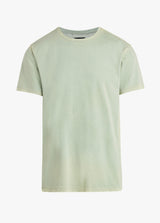 SOLID COLOR CREW TEE