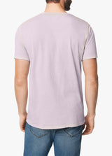 SOLID COLOR CREW TEE