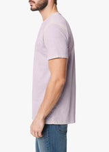 SOLID COLOR CREW TEE
