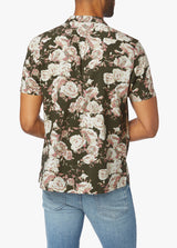 Black Floral