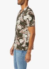 Black Floral