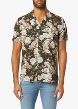 Black Floral