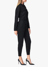 THE RIKA JUMPSUIT - BLACK