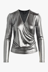 SILVER LAME