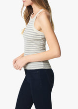 STRIPE HALTER
