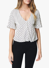 THE V-NECK SUN SHIRT