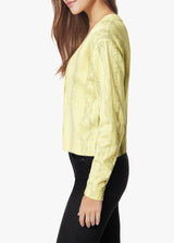 WAX YELLOW