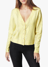 THE CROPPED CARDIGAN