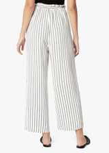 WOVEN PIN STRIPE
