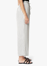 WOVEN PIN STRIPE