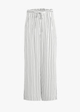 WOVEN PIN STRIPE