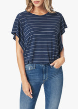 THE BUTTERFLY SHORT SLEEVE TEE