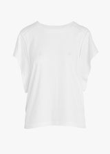 THE BUTTERFLY SHORT SLEEVE SEAMING TEE