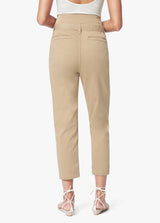 THE PAPERBAG TROUSER - JUTE