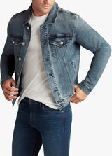 VIN TRUCKER JACKET - VIN