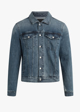 VIN TRUCKER JACKET - VIN