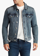 VIN TRUCKER JACKET - VIN