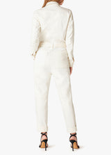 THE FAVORITE JUMPSUIT - WHITE