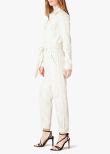 THE FAVORITE JUMPSUIT - WHITE