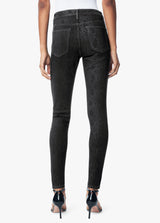 BLACK SNAKE PRINT