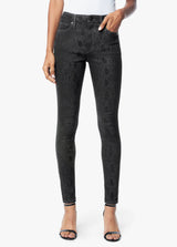 BLACK SNAKE PRINT
